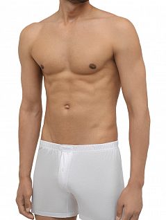 Гладкие семейки из тонкого хлопка ERMENEGILDO ZEGNA н2лц70070ез Белый 100